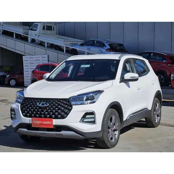 Chery Tiggo 3 Pro Tiggo 3 Pro Gls Cvt