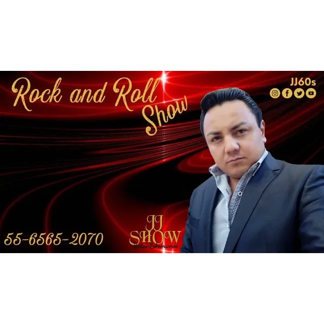 Cantante Imitador / Rock And Roll / Show Man / Dj / Eventos