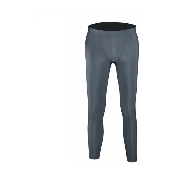 Pantalón Deportivo Rs Rhoper Gris Para Caballero