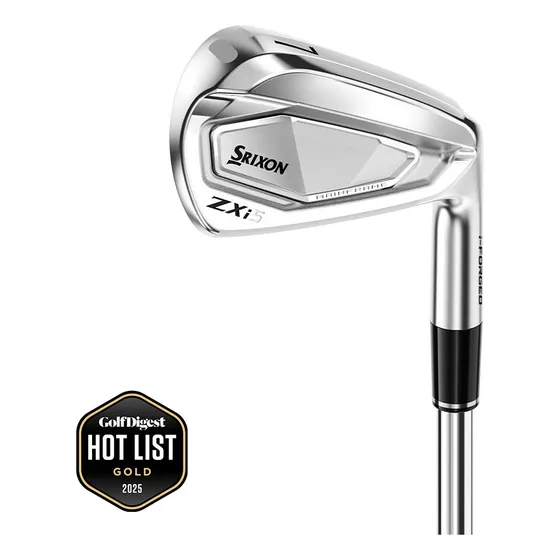 Set De Hierros Srixon Zxi5 Metal Regular 4/p Orientación De La Mano Diestro