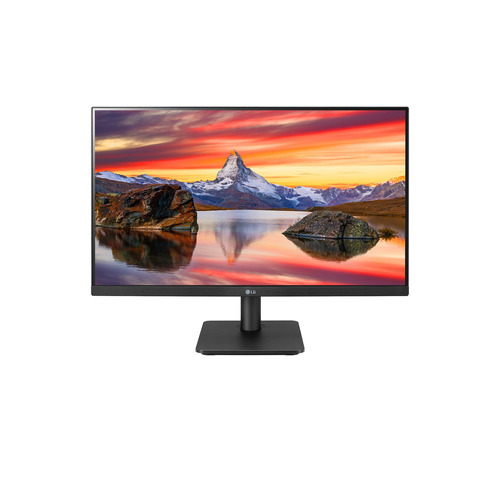 Monitor gamer LG 24MP400 LCD 23.8 " preto 100V/240V