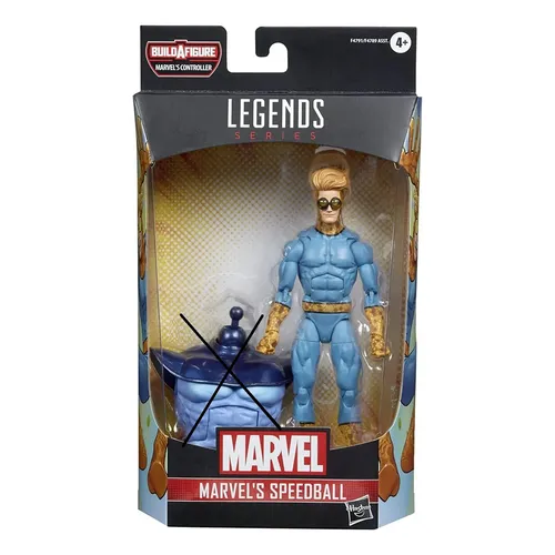 Hyperion E Doctor Spectrum Squadron Supreme Marvel Legends | Frete