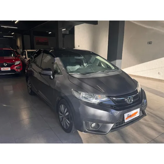 Honda Fit 1.5 Exl 16v Flex 4p Automático