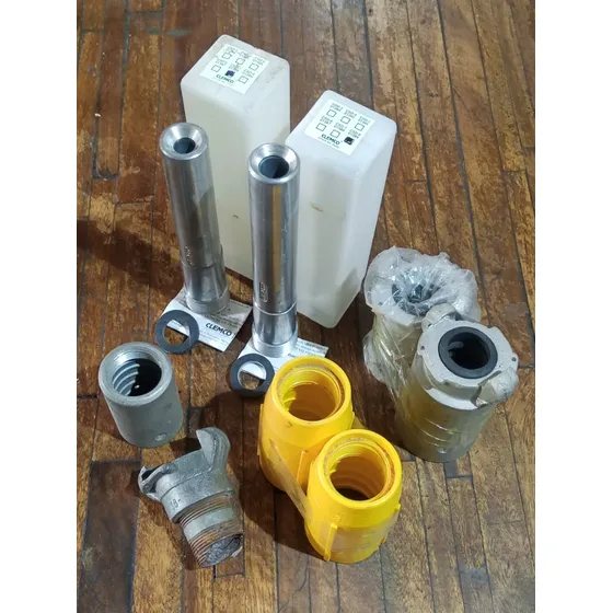 Picos Boquilla Para Sandblasting 7 Y 8 Clemco