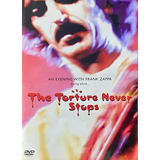 Box Frank Zappa - The Torture Never Stops - Broadcasts 10 Cd