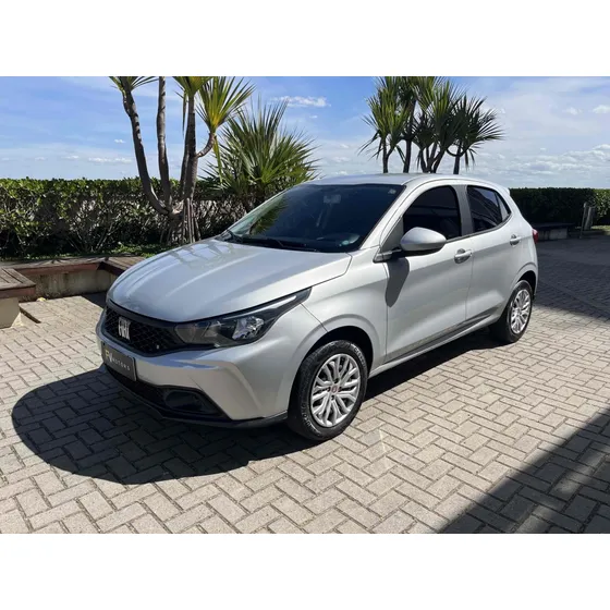 Fiat Argo 1.0 Firefly Flex Drive Manual