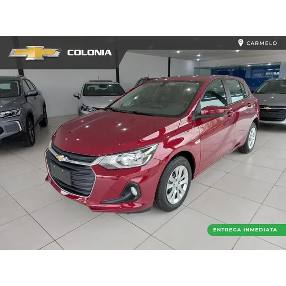 Chevrolet Onix Lt