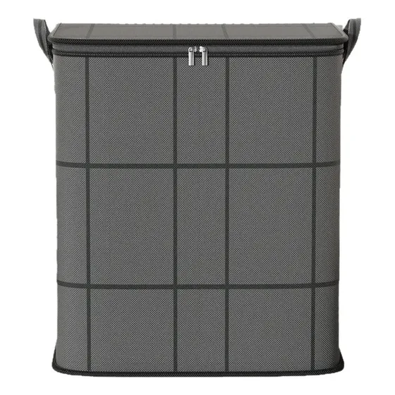 Saco Organizador Dobrável 180l Com Alças Para Casa