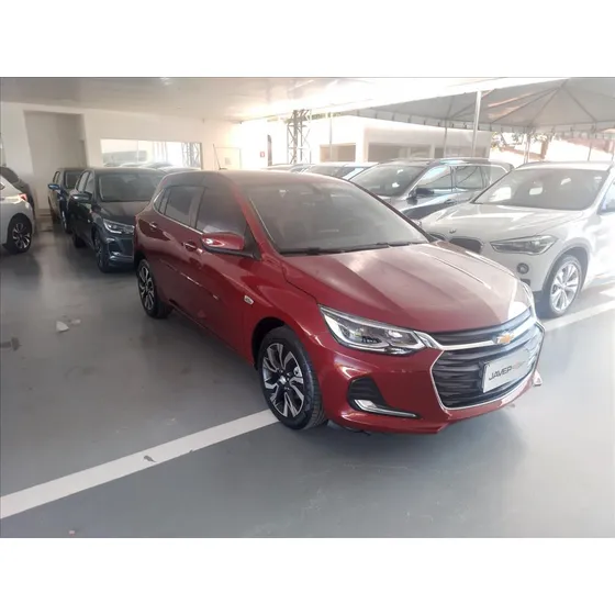 Chevrolet Onix 1.0 Turbo Flex Premier Automático