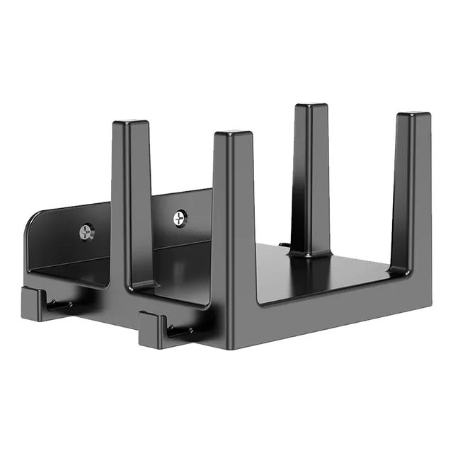 Soporte Multi Uso Pared 2 Servicios Router, Celular, Tv-box,