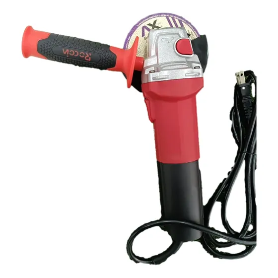 Esmeril Angular 4.5 P 110v 780w 12.000 Rpm Llave Industrial