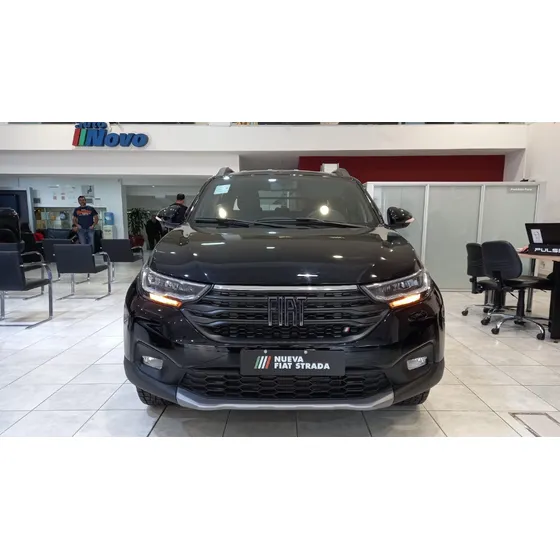 Fiat Strada 1.3 Volcano Cvt
