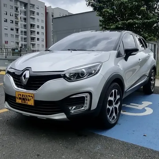 Renault Captur 2020 2.0 Intens Automática