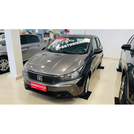 Fiat Argo Fiat Argo 1.0 (flex)