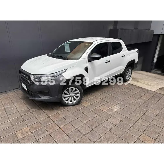 Ram 700 1.6 Slt Club Cab Mt