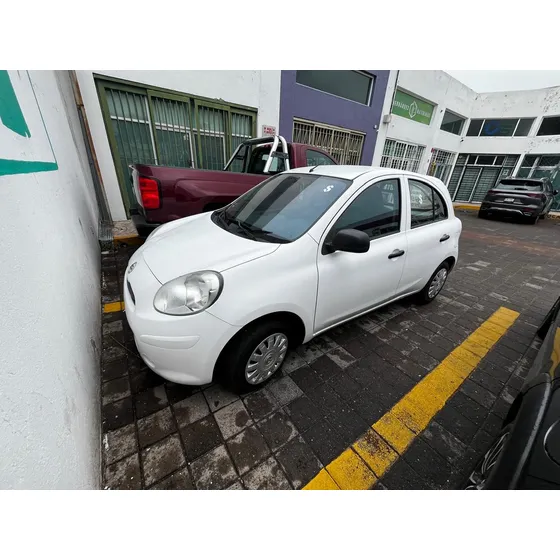 Nissan March 1.6 Active Cargo Aire Ac Mt
