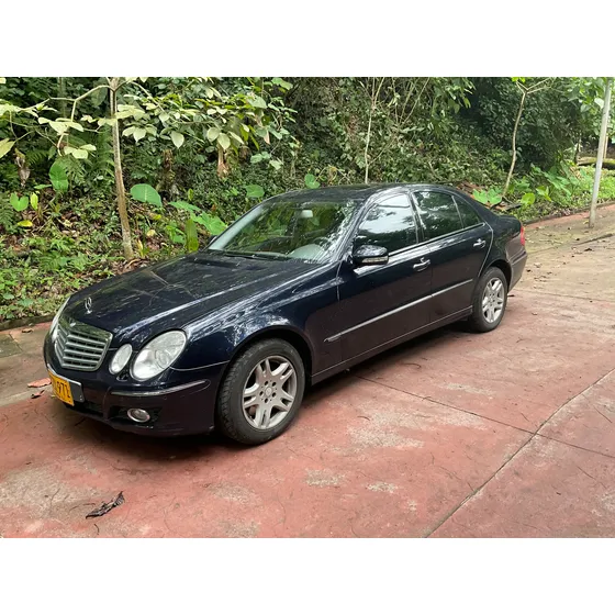 Mercedes-benz Clase E 3.5 Elegance