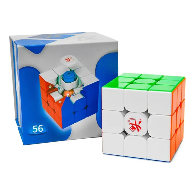 Cubo Rubik 3x3 Dayan Guhong Pro Maglev Magnetico Speedcubing