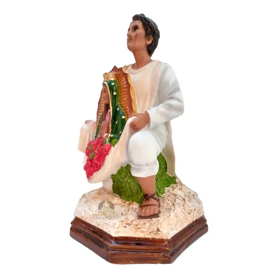 Imagen De Juan Diego De 35 Cm.