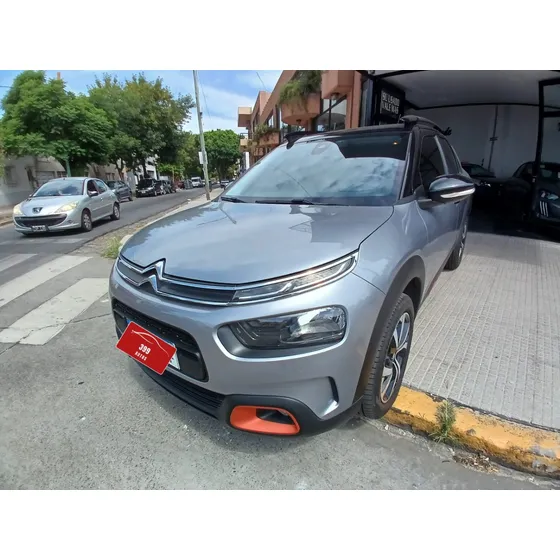 Citroën C4 Cactus 1.6 Vti 115 Shine Bi Tono At6
