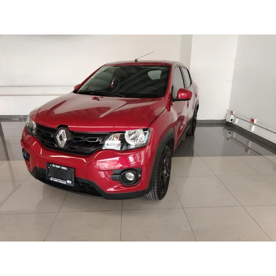 Renault Kwid 1.0 Iconic Mt