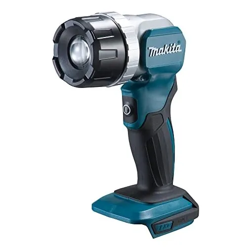 Lampara Linterna Makita Ml106 Fun.zoom 190lms 12v Sin Bat.