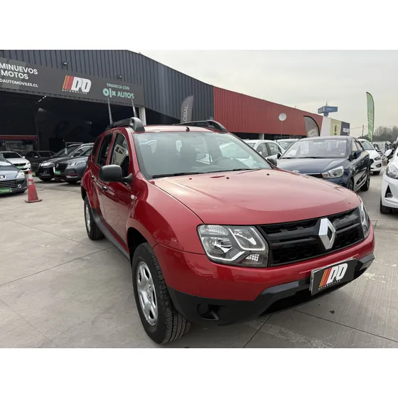 Renault Duster Life 4x2 Mt
