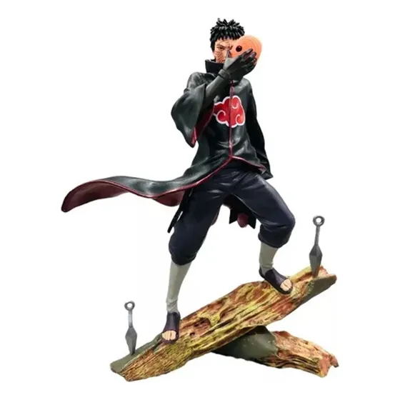 Figura Obito De Naruto 26cm  Importado