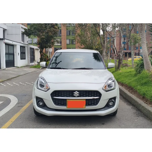 Suzuki Swift 1.2 Hybrid 2wd