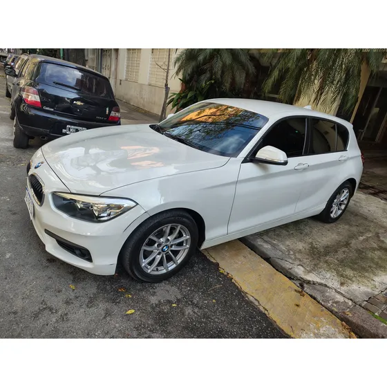 Bmw Serie 1 1.5 118i Active 136cv
