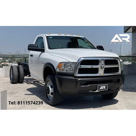 Ram 4000 5.7 Chasis Cabina Pl 4x2 Mt