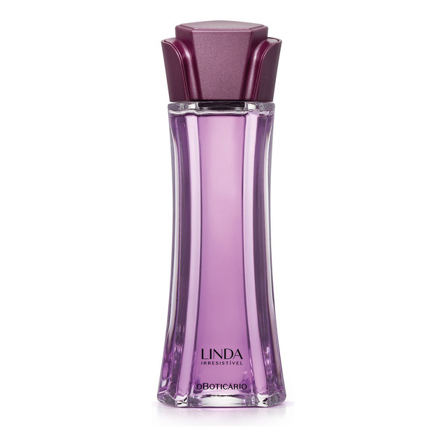 Linda Irresistível Deo Colônia Feminino 100ml O Boticário