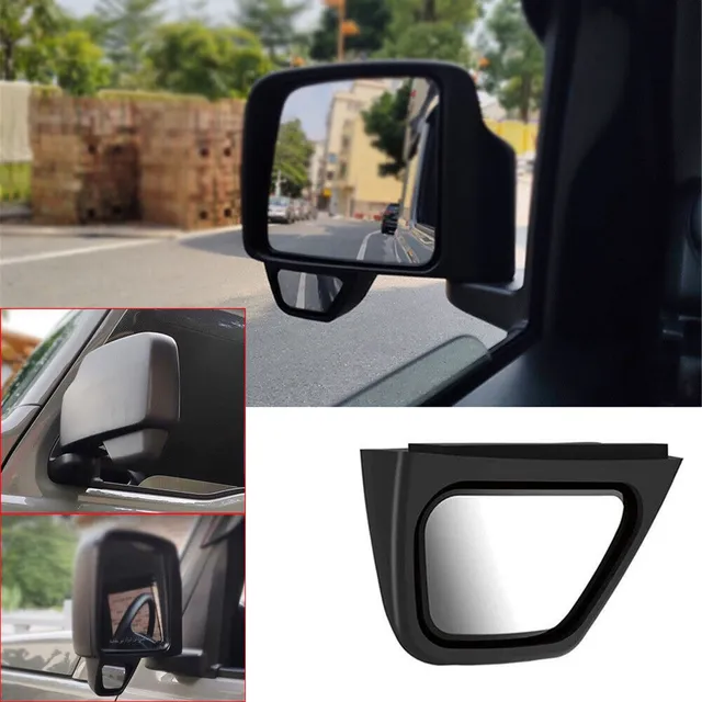 Retrovisor Espejo Auxiliar Para Suzuki Jimny 2018+ Izquierda