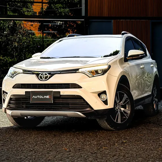 Toyota Rav4 2017 2.0 Street B2+