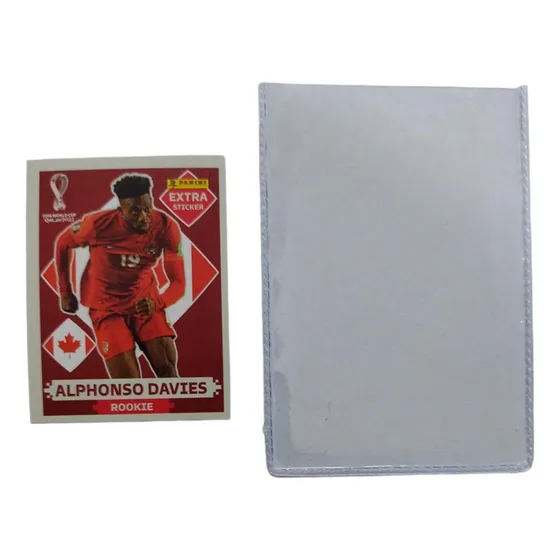 Figurita Extra Sticker Base | Mundial Qatar 2022 | Panini