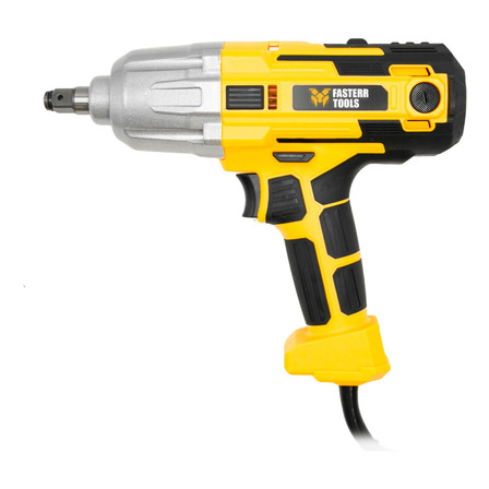 Chave De Impacto 1/2 900w Fasterr Cor Amarelo Frequência 50 Hz / 60 Hz Chave De Impacto 1/2 900w Fasterr Cor Amarelo Frequência 50 Hz / 60 Hz