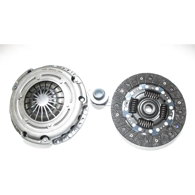 Kit De Embrague Kugel Para Vw Crossfox 1.6 L4 06/15 (3 Pcs) 
