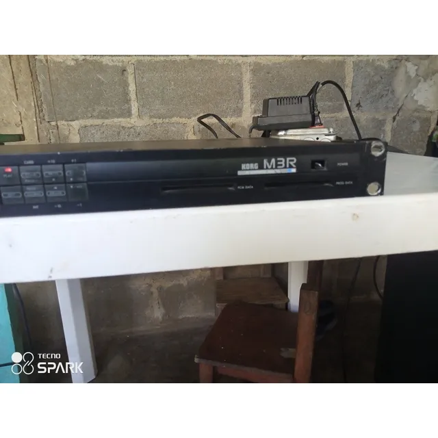 Módulo Korg M3r 