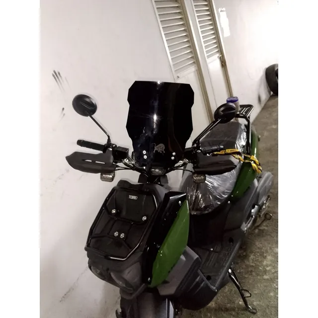 Visores Moto Toro Tank