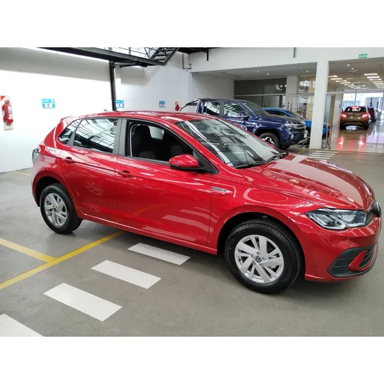 Volkswagen Polo 1.0 Tsi 170 Comfortline At