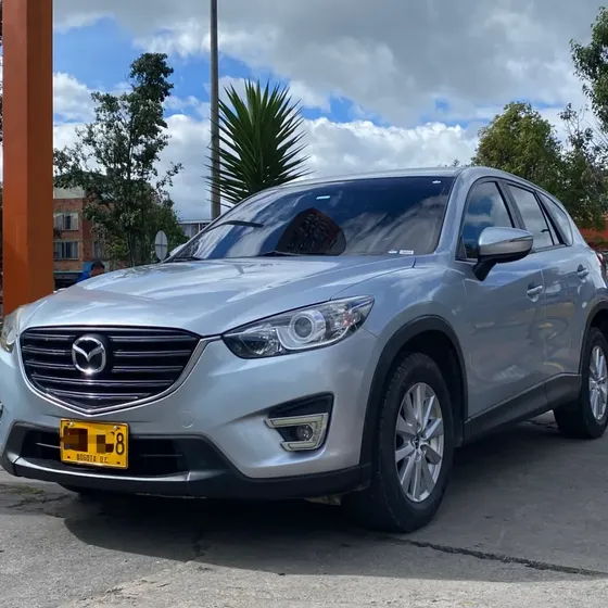 Mazda Cx-5 2017 2.0 Touring 4x4 At