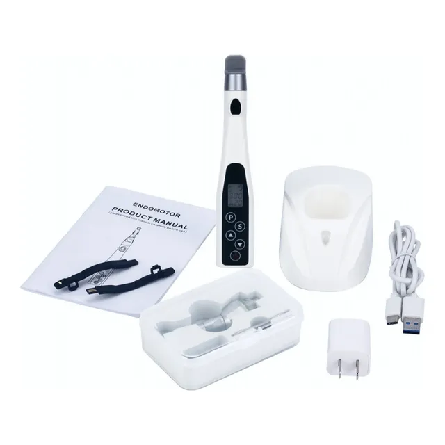 Display Endomotor Led Reciprocante