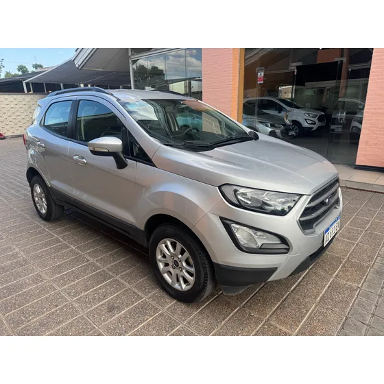 Ford Ecosport 1.5 Se 123cv 4x2