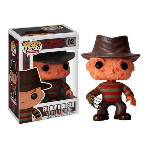 Funko Pop - Una pesadilla - Freddy Krueger 02