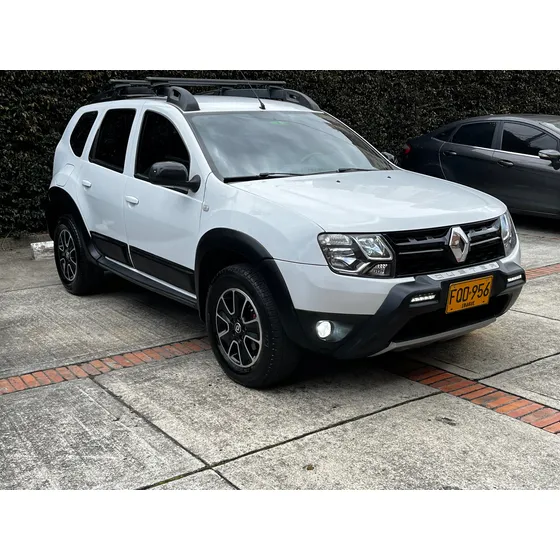 Renault Duster 2.0 Dynamique 4x2 At