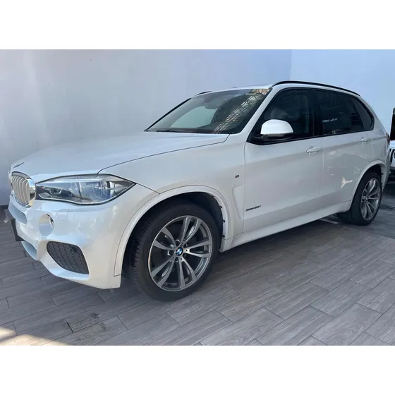 Bmw X5 4.4 Xdrive50ia M Sport At
