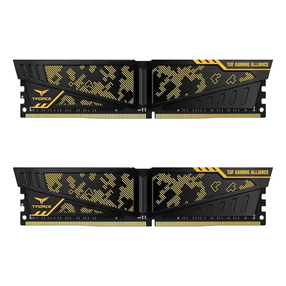 Ram Gamer Vulcanz Dimm Ddr4 8gb 3200mhz Con Disipador 1.35v