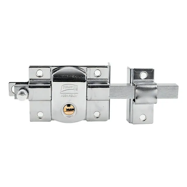 Cerradura De Barra Libre Der Llave De Puntos Phillips Mx5385