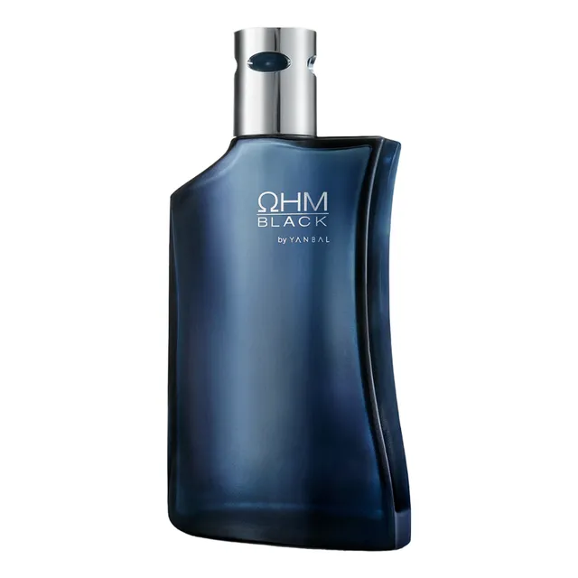 Ohm Black Con Naranja Dulce, Te Negro Y Pimienta Negra