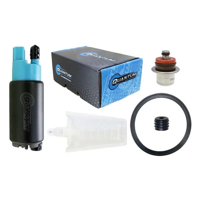 Bomba Combustible Para Tanque Original Can-am Commander 1000